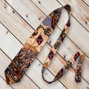 Vintage Southern Heritage Tie
